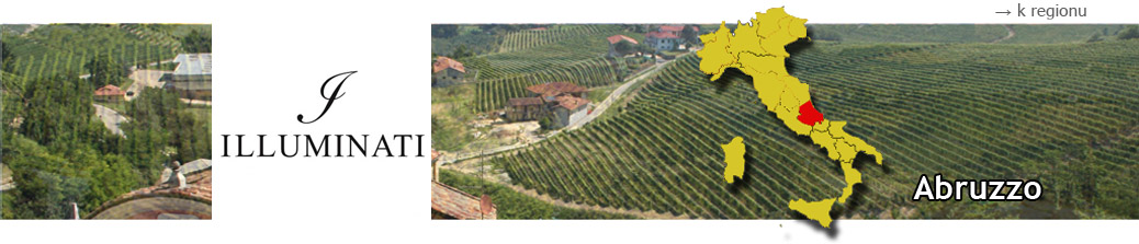 Illuminati vini Abruzzo